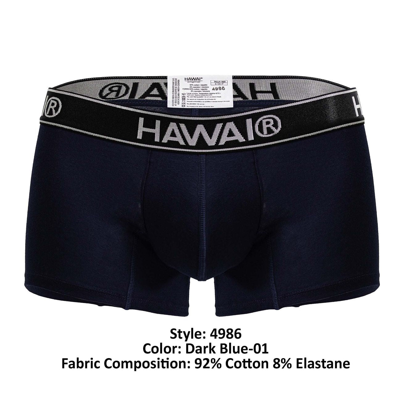 Cotton blend Trunks