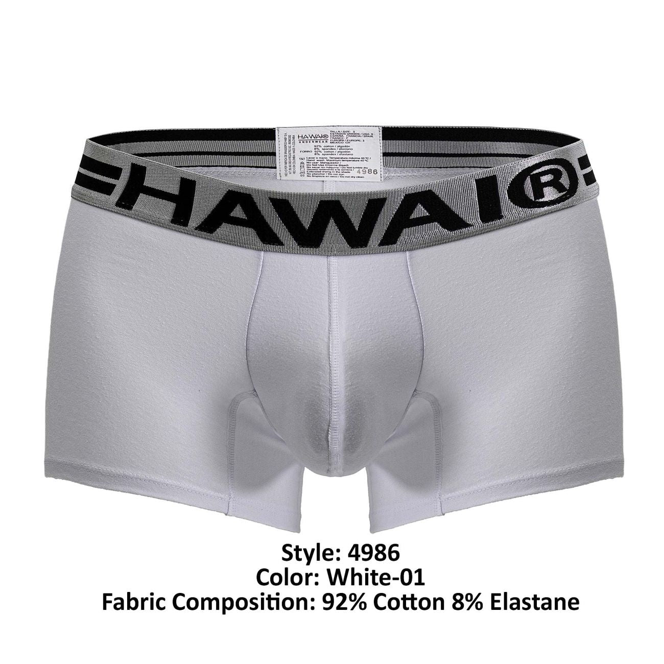 Cotton blend Trunks