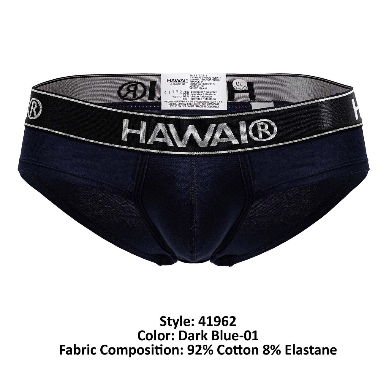 Cotton blend Briefs