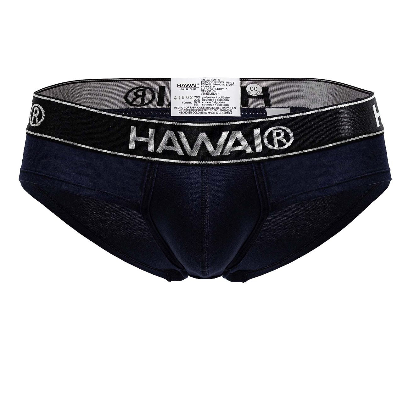 Cotton blend Briefs
