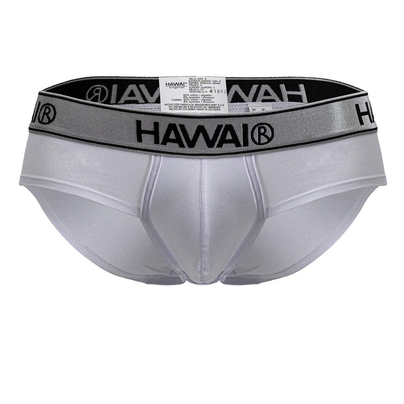 Cotton blend Briefs