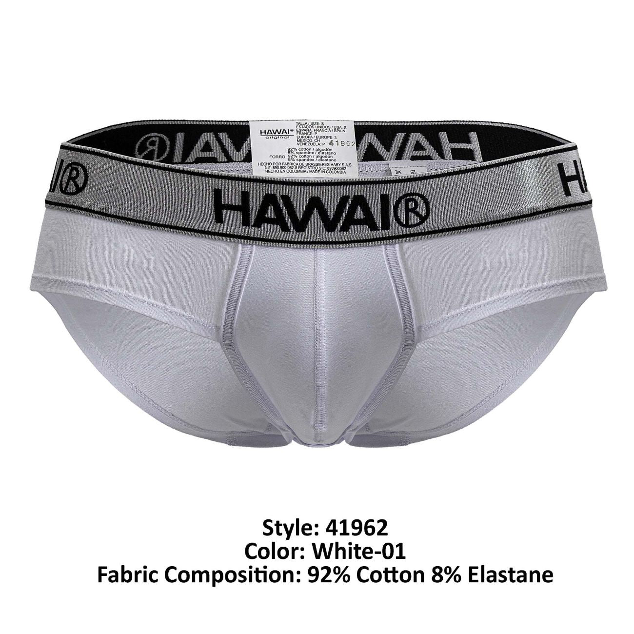 Cotton blend Briefs