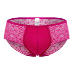 Solid Lace Briefs