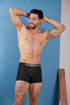 Printed Microfiber Trunks