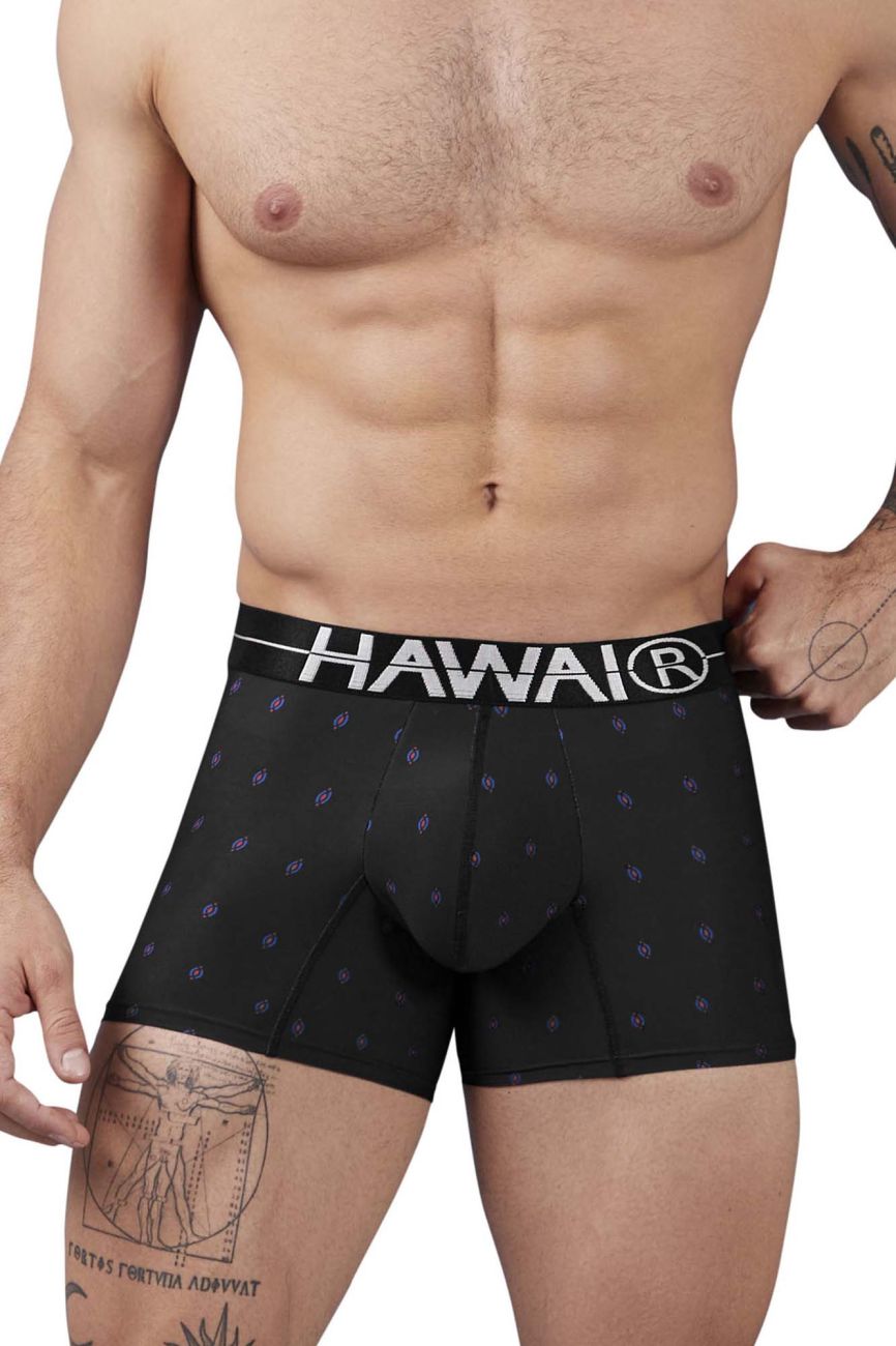 Printed Microfiber Trunks