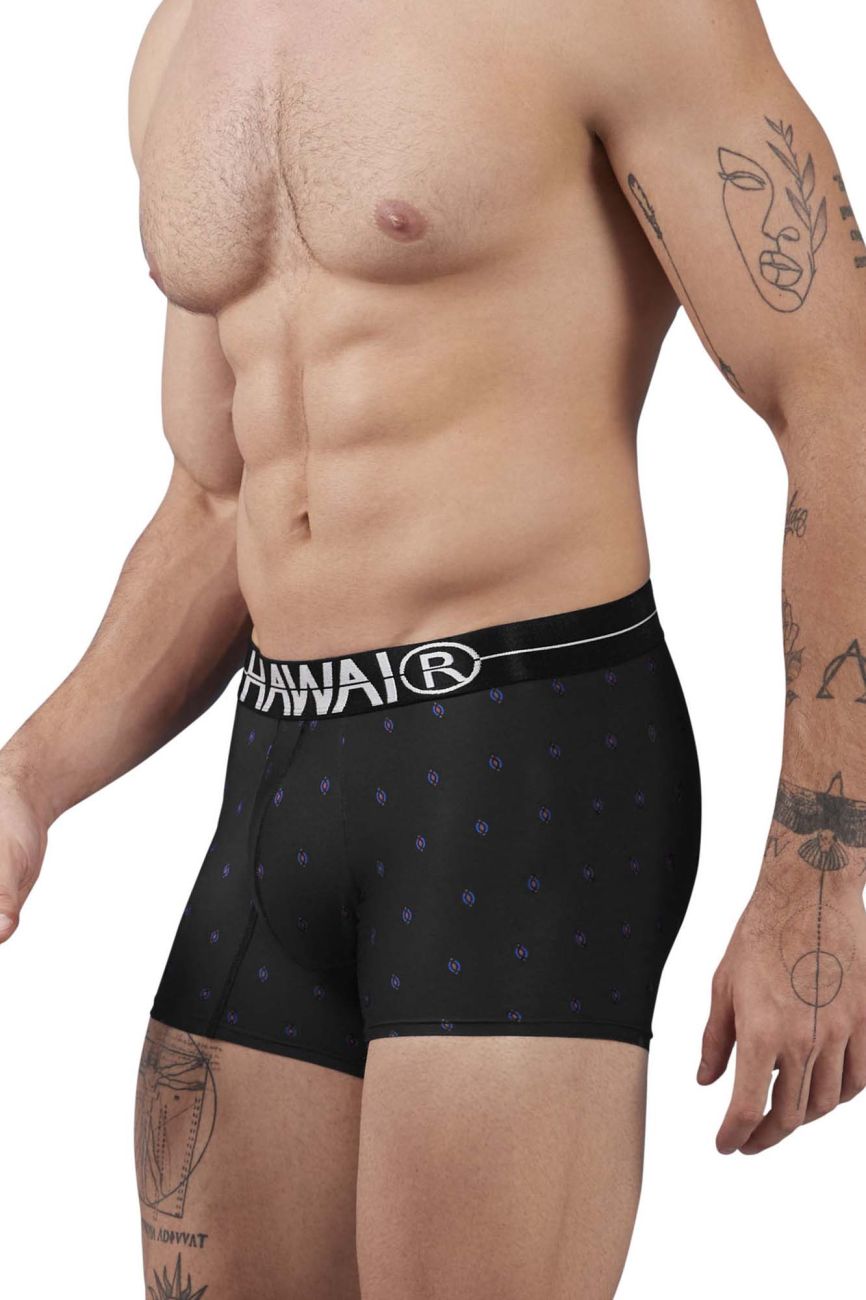 Printed Microfiber Trunks