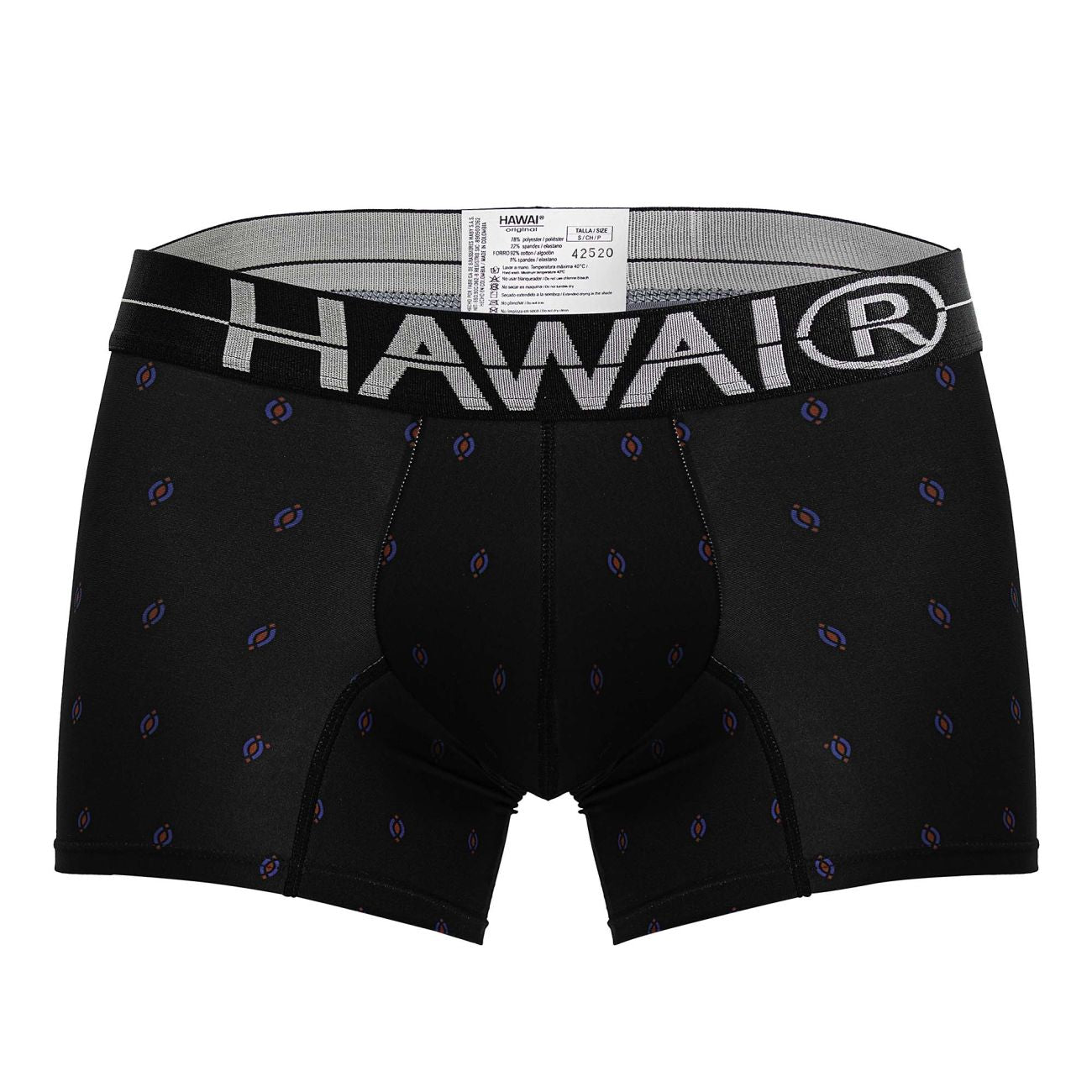 Printed Microfiber Trunks