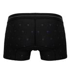 Printed Microfiber Trunks
