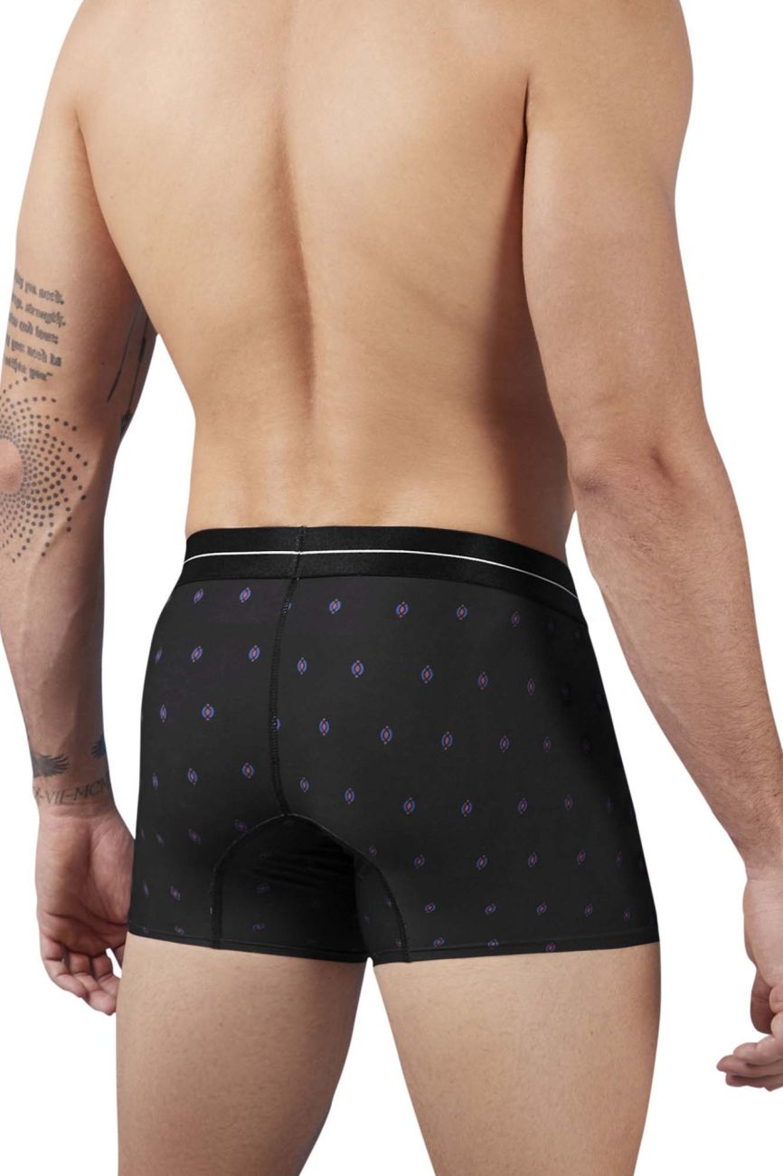 Printed Microfiber Trunks