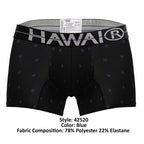 Printed Microfiber Trunks