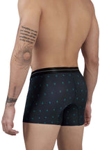 Printed Microfiber Trunks