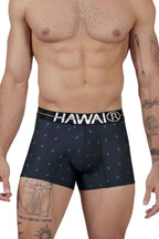 Printed Microfiber Trunks