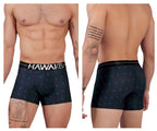 Printed Microfiber Trunks