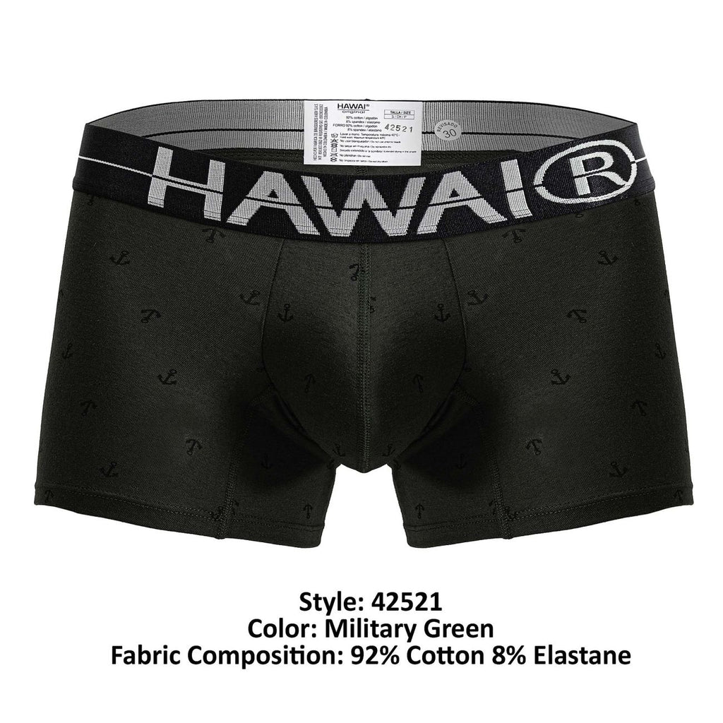 Cotton blend Trunks