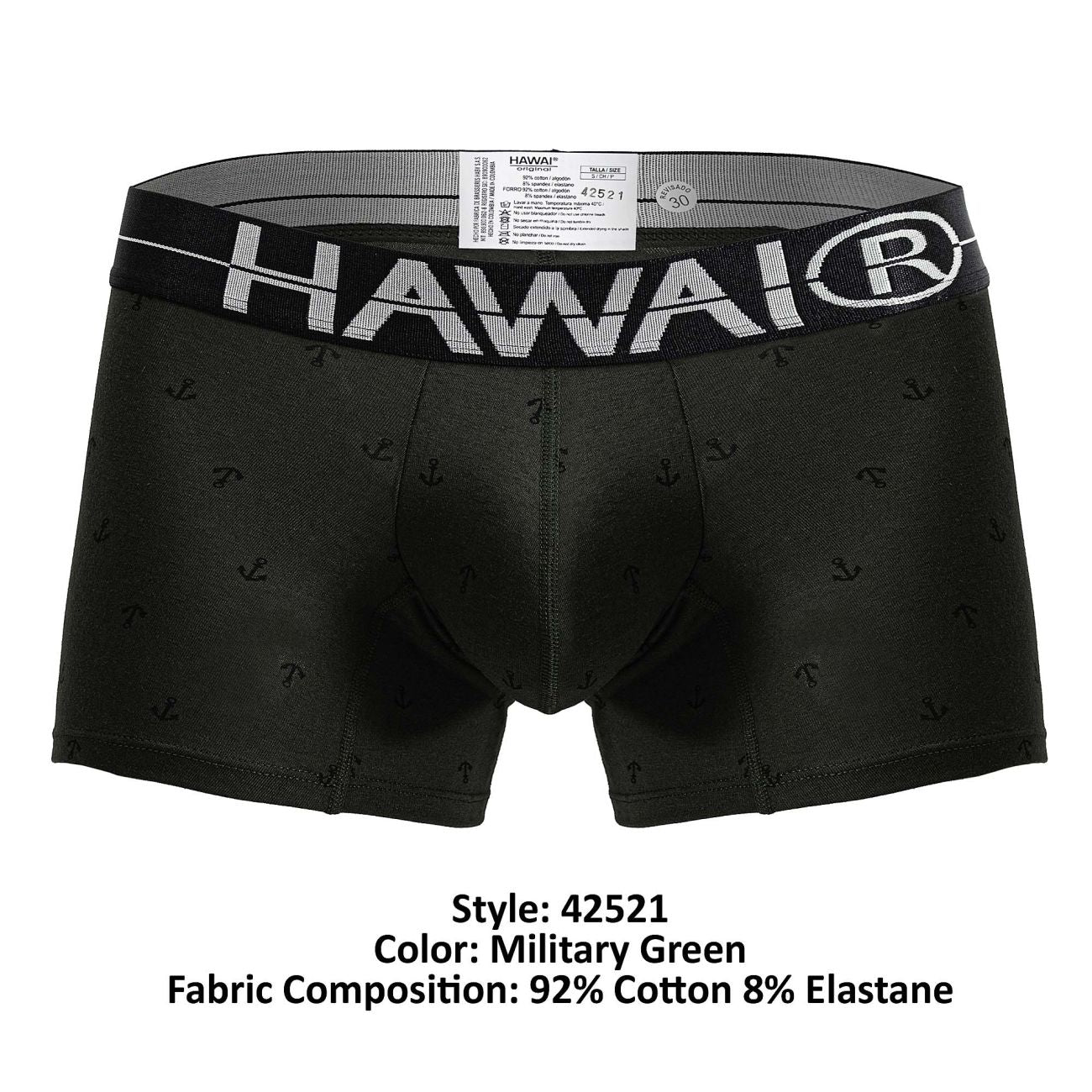 Cotton blend Trunks