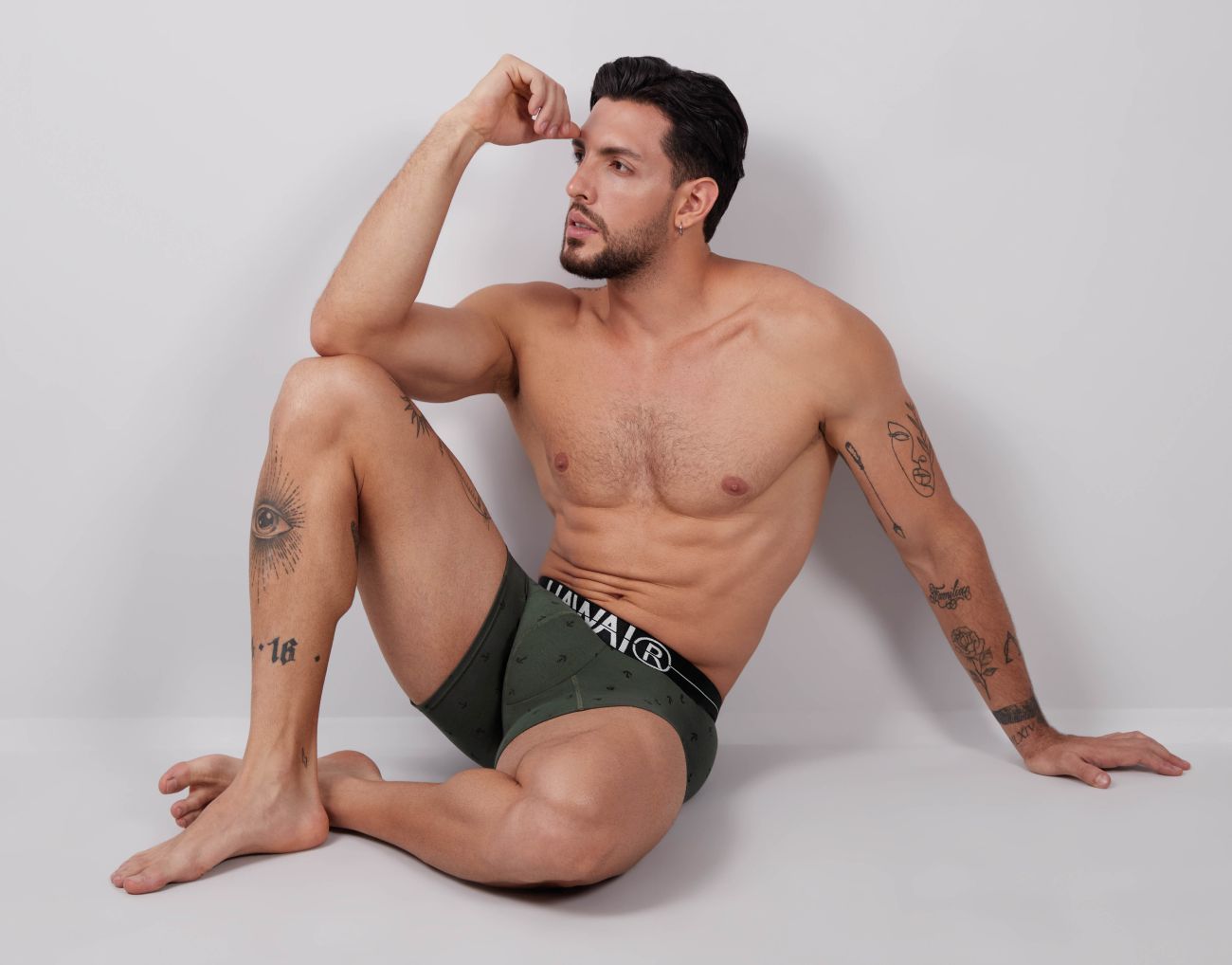 Cotton blend Trunks
