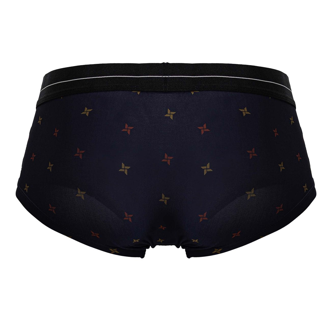 Printed Microfiber Briefs