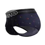 Printed Microfiber Briefs