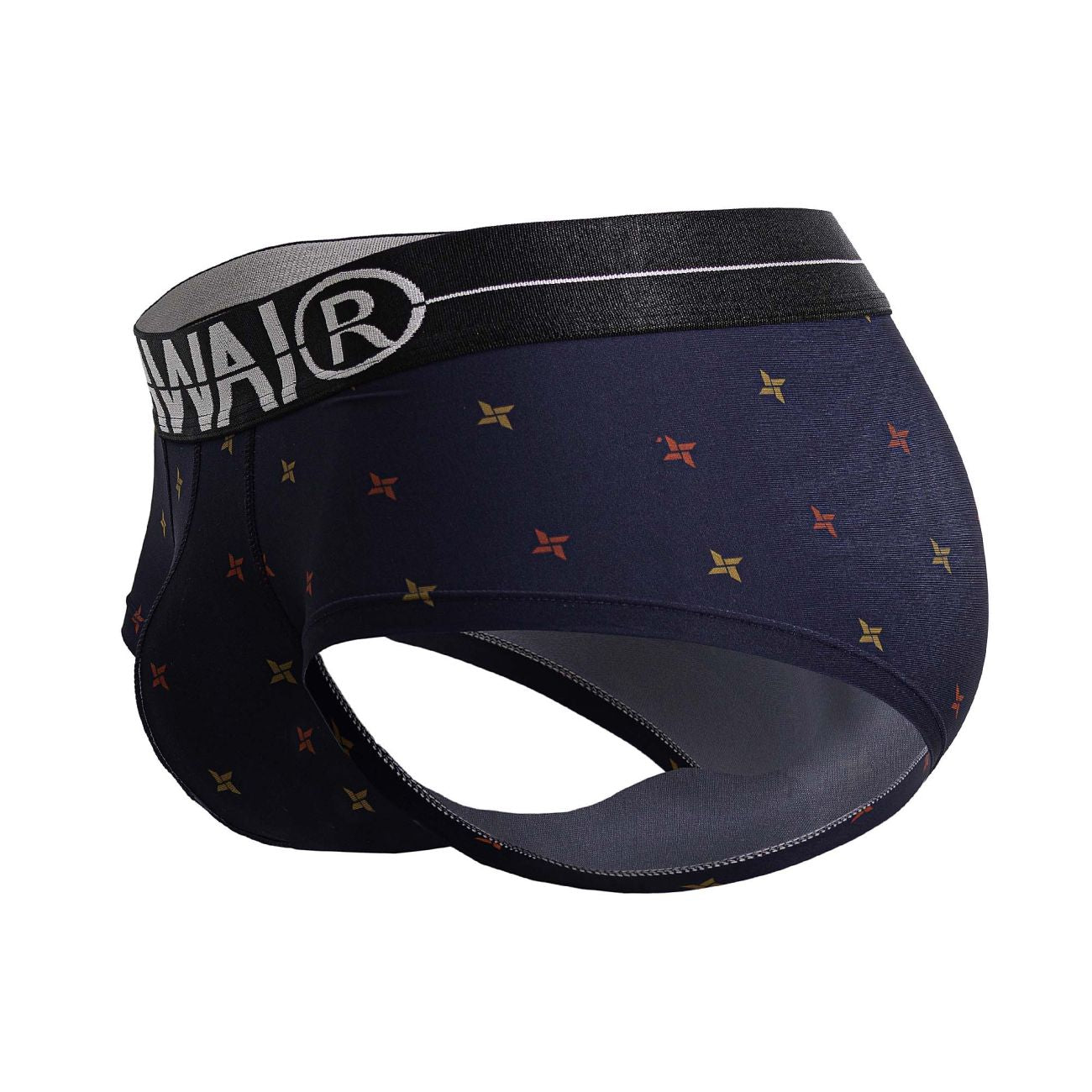 Printed Microfiber Briefs