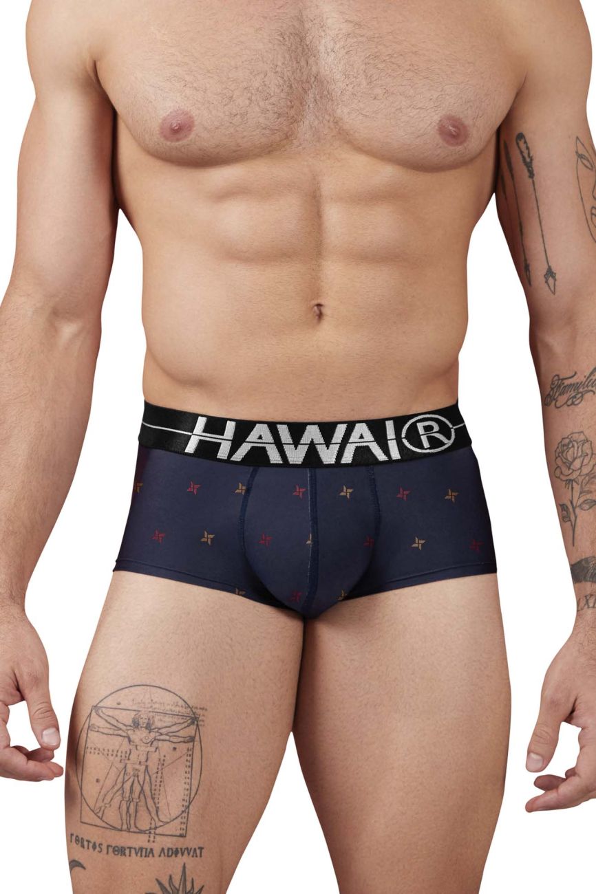 Printed Microfiber Briefs