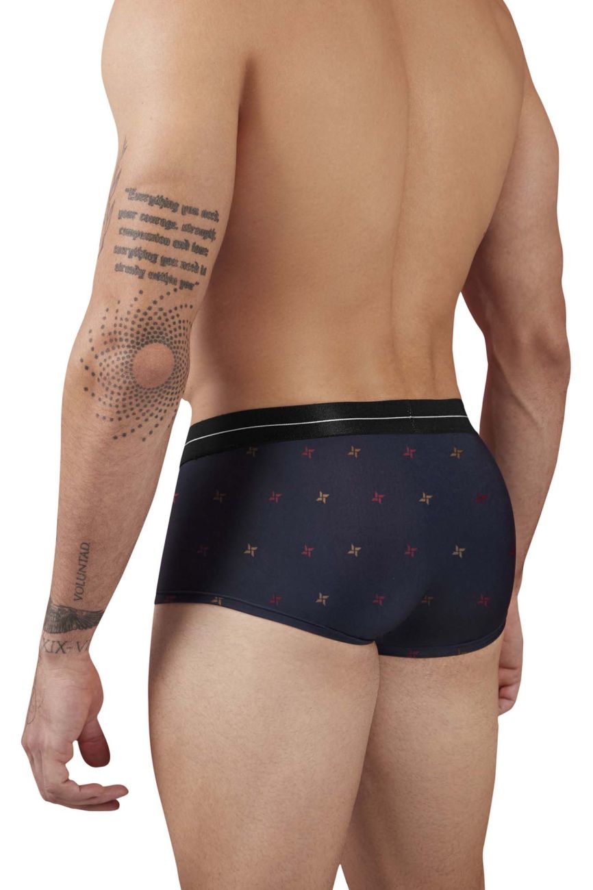 Printed Microfiber Briefs