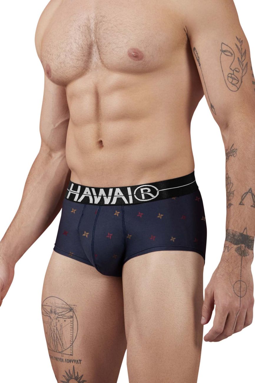 Printed Microfiber Briefs