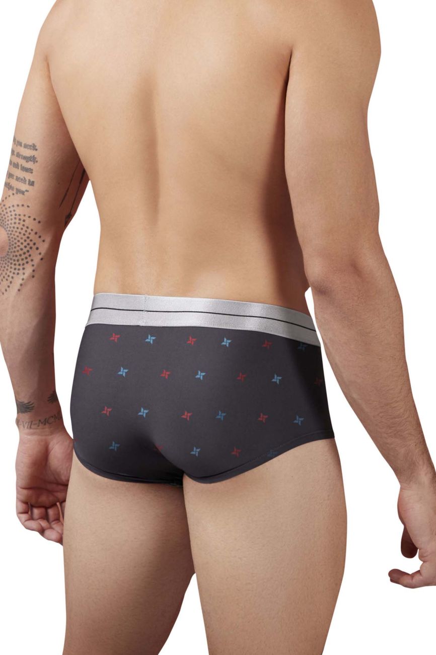 Printed Microfiber Briefs