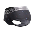 Printed Microfiber Briefs
