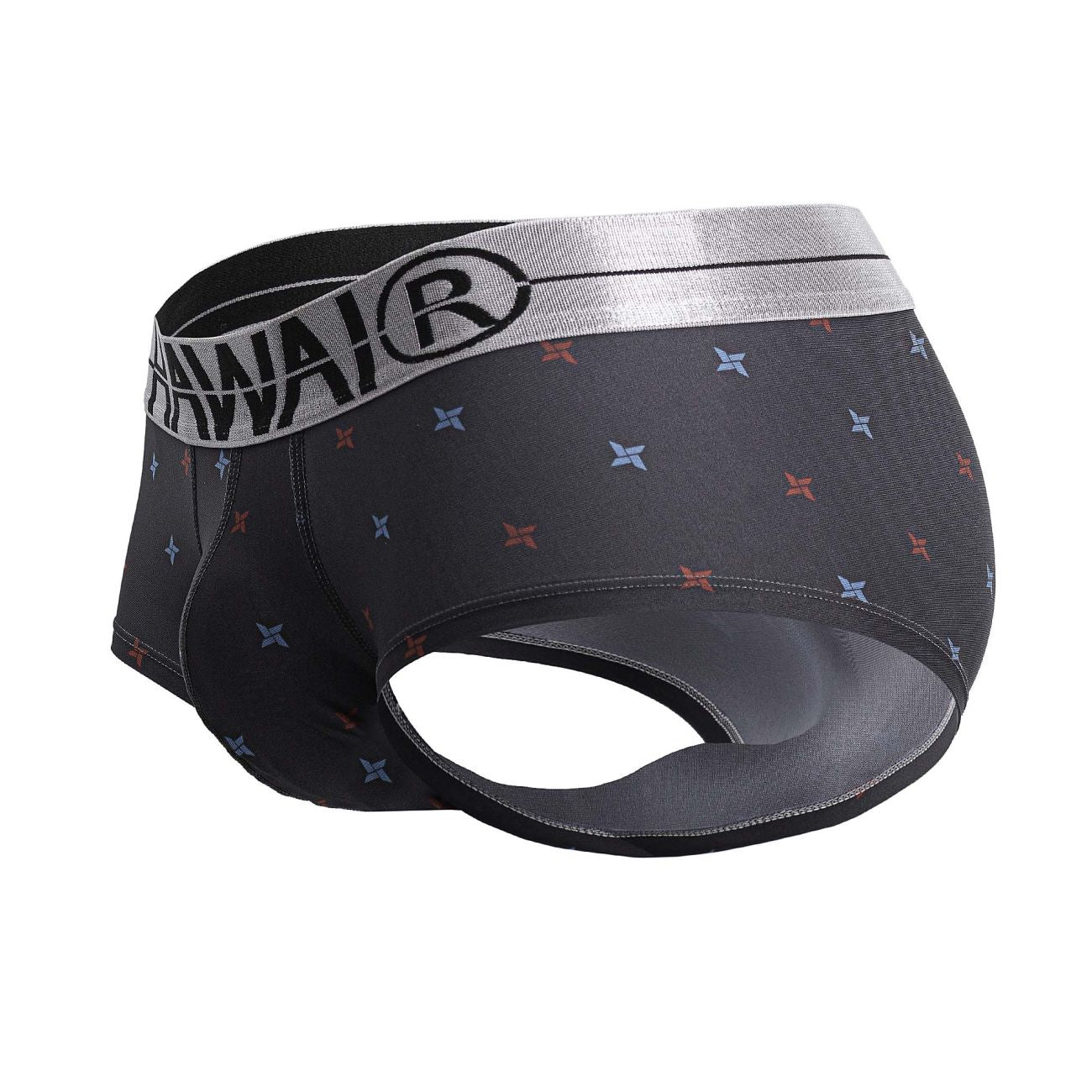 Printed Microfiber Briefs