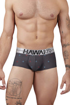 Printed Microfiber Briefs