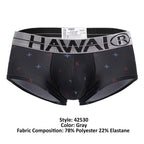 Printed Microfiber Briefs