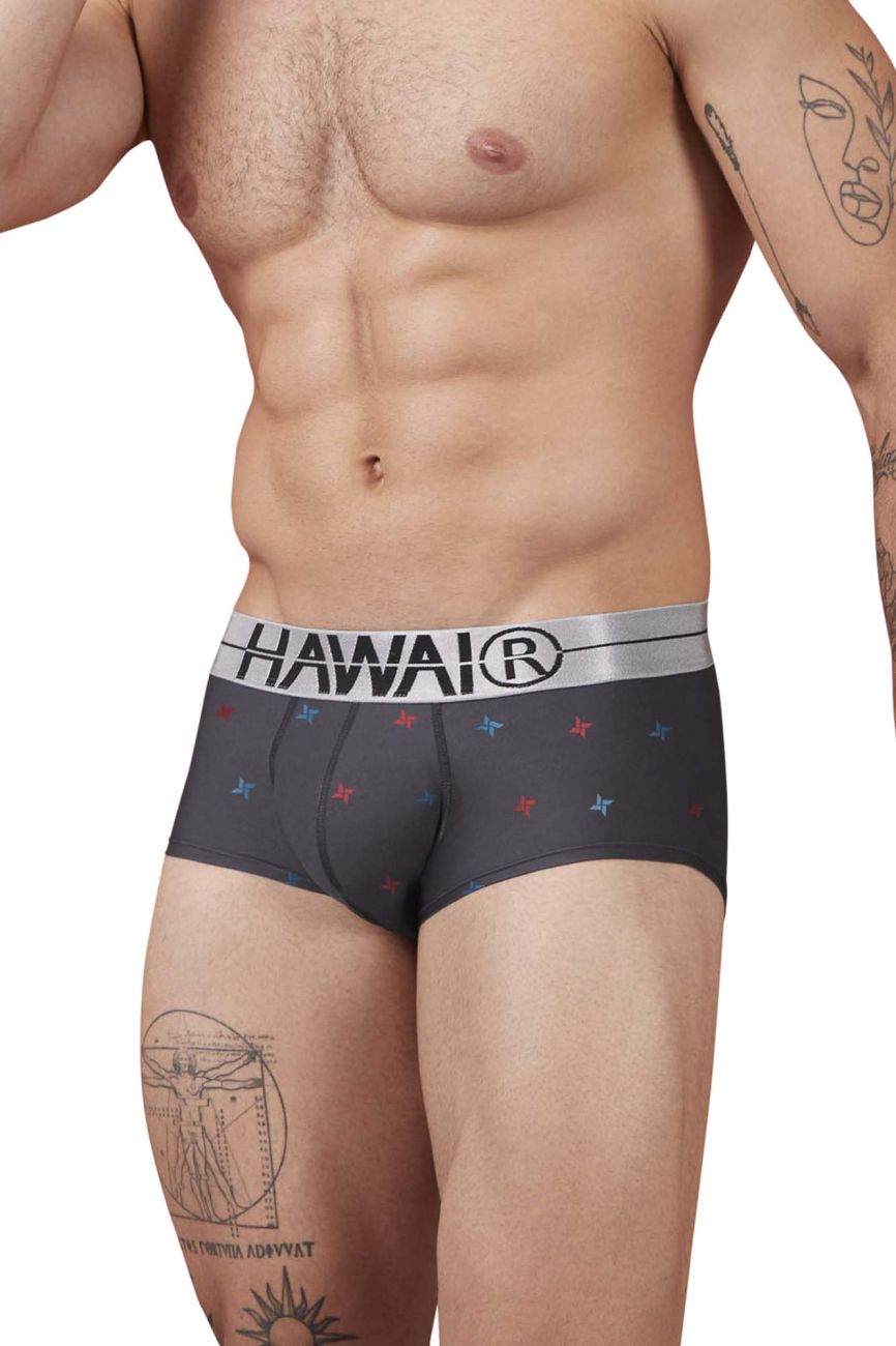 Printed Microfiber Briefs
