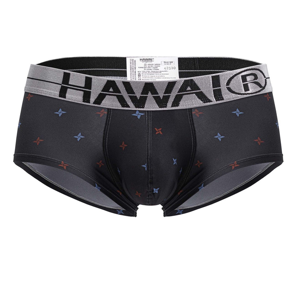 Printed Microfiber Briefs
