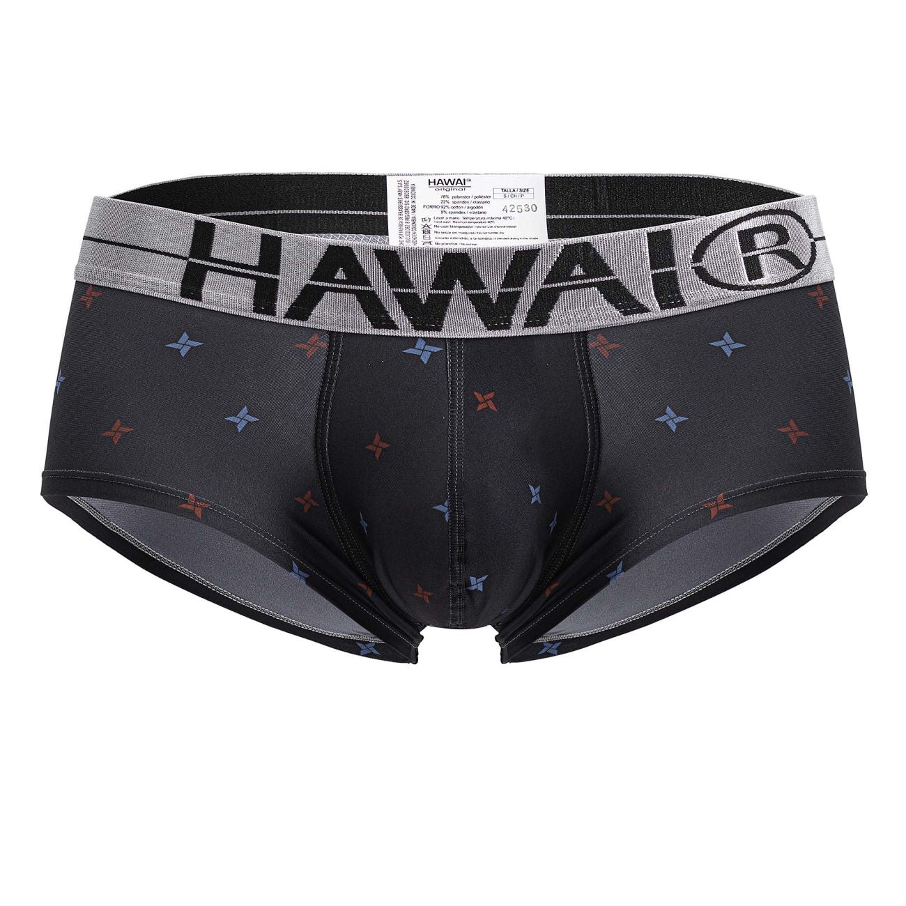 Printed Microfiber Briefs