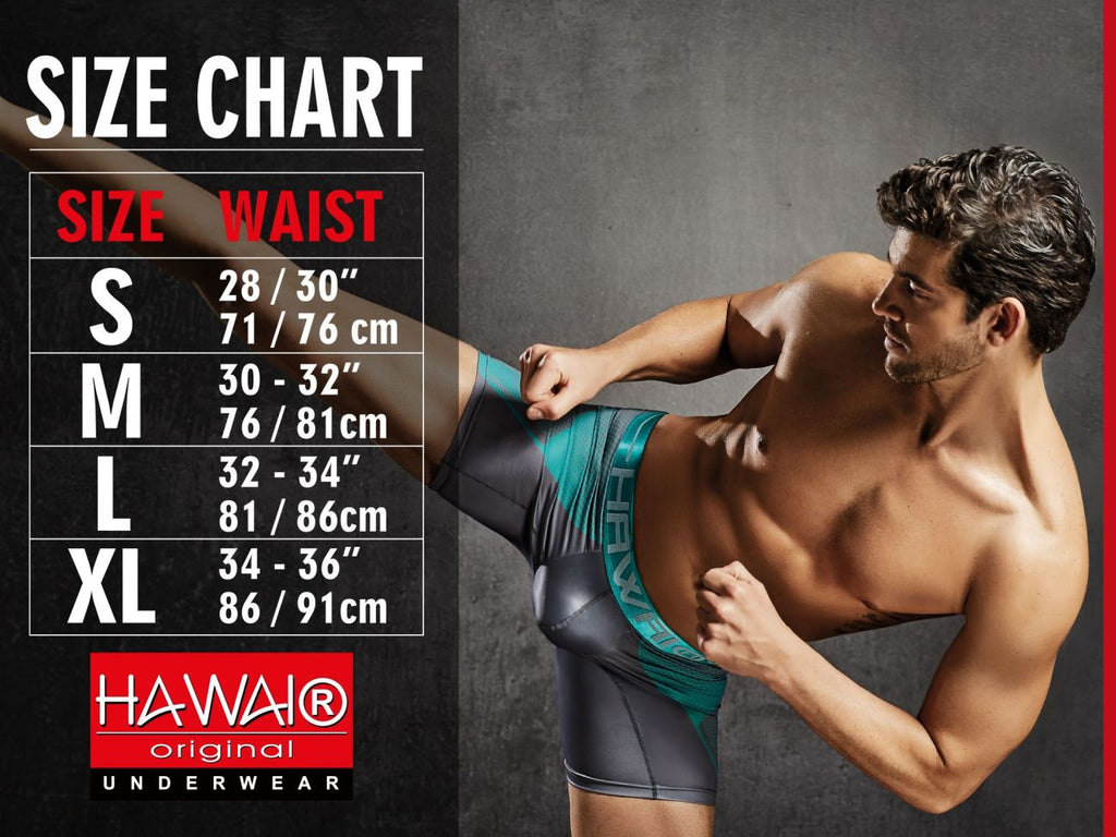 Printed Microfiber Briefs