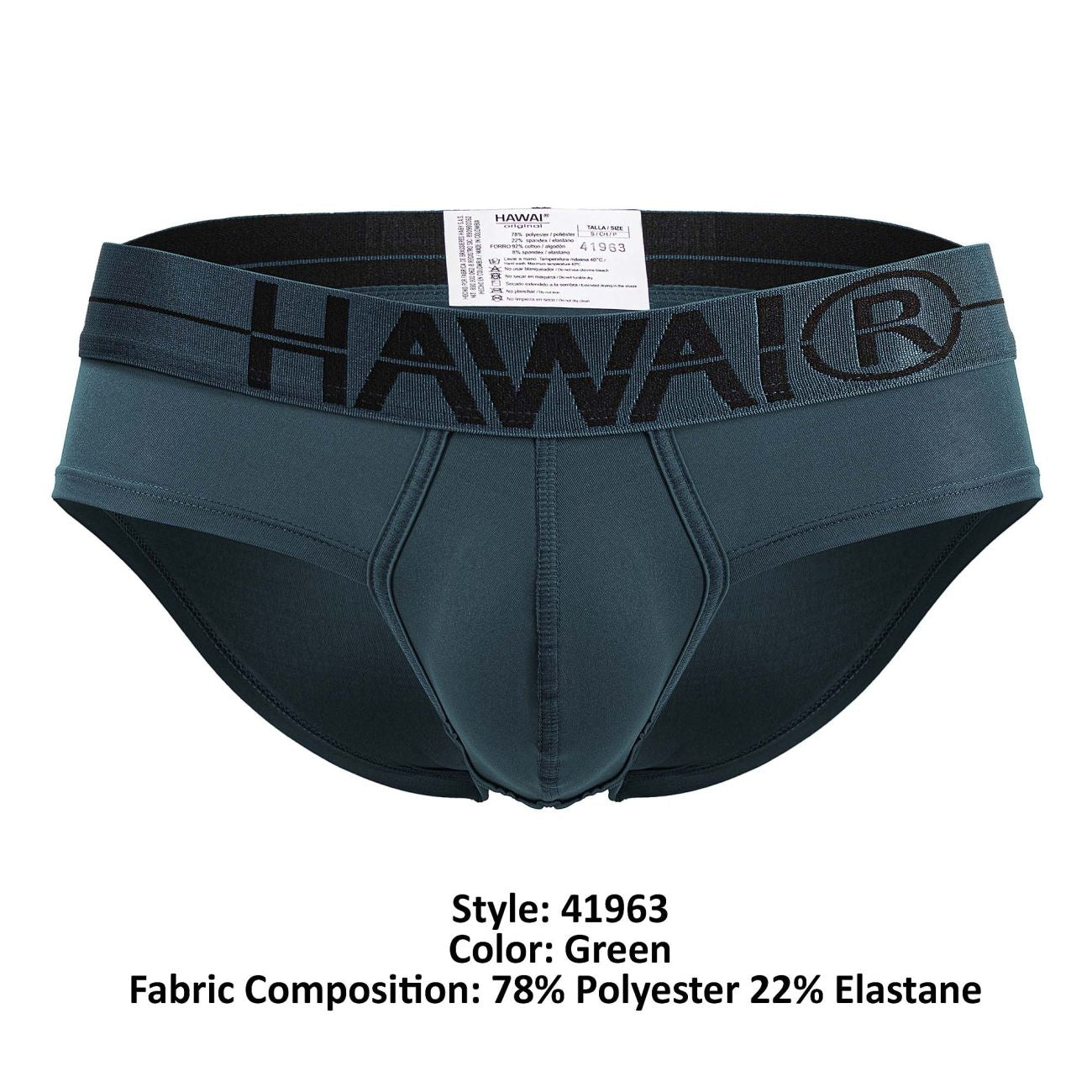 Microfiber Briefs