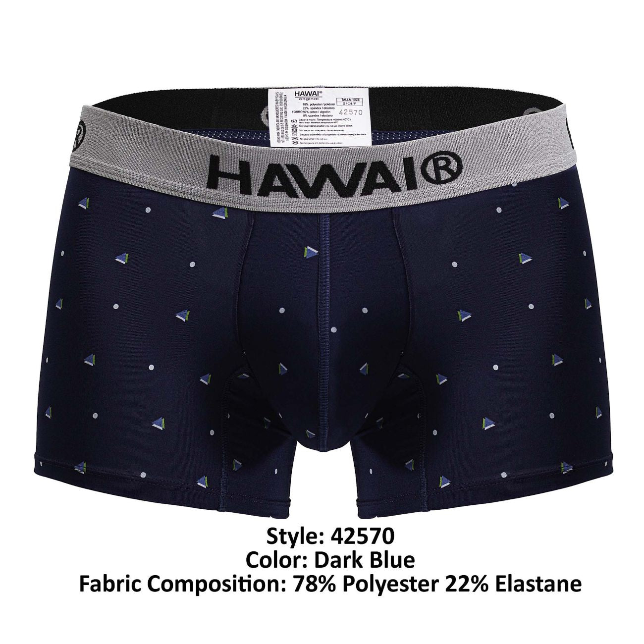 Microfiber Trunks