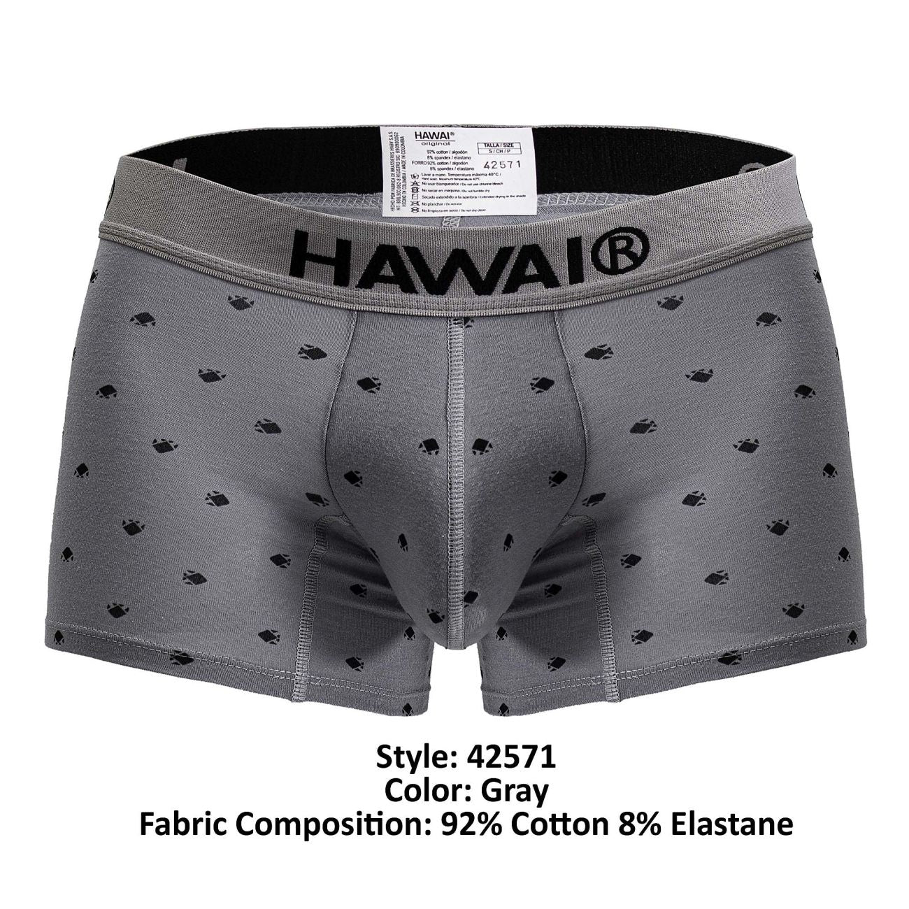 Cotton blend Trunks