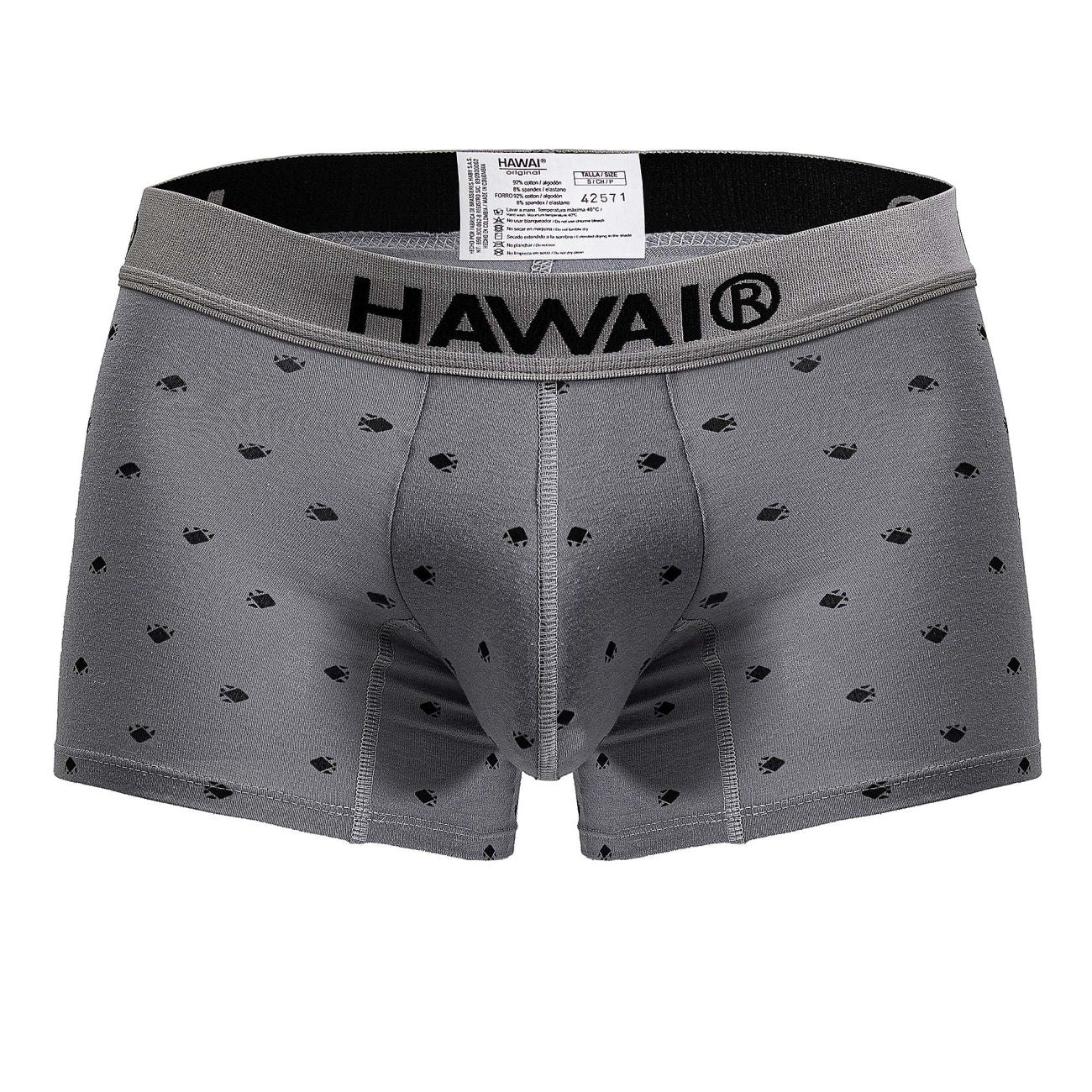Cotton blend Trunks