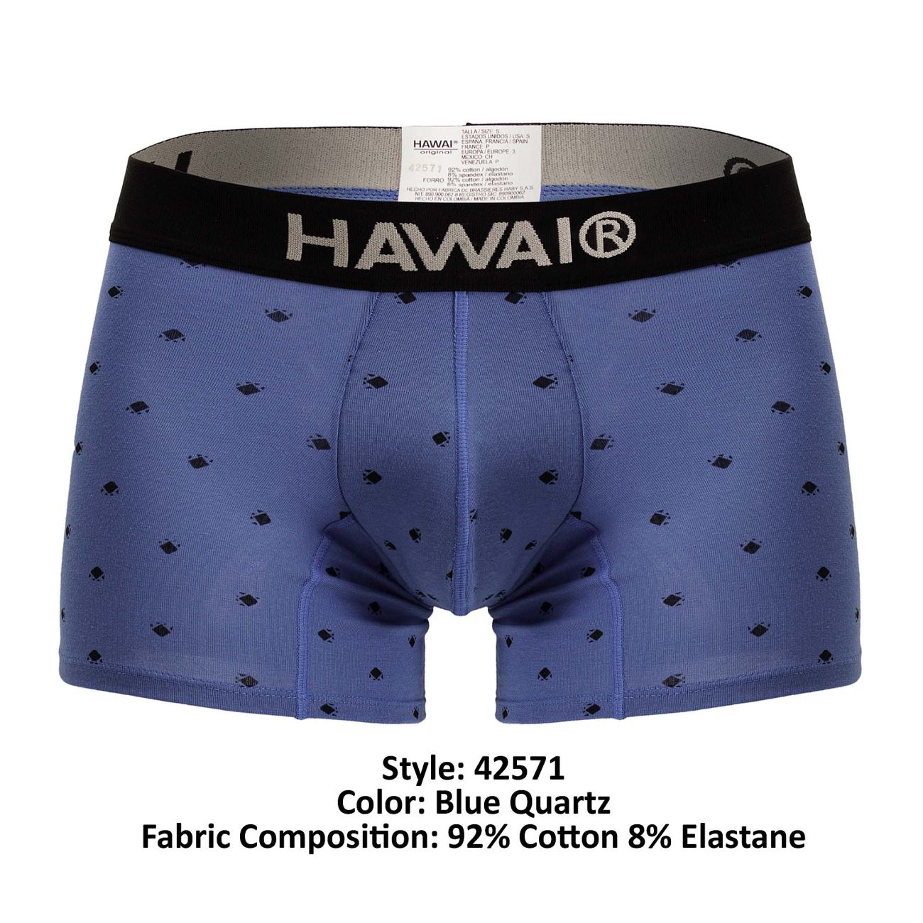Cotton blend Trunks