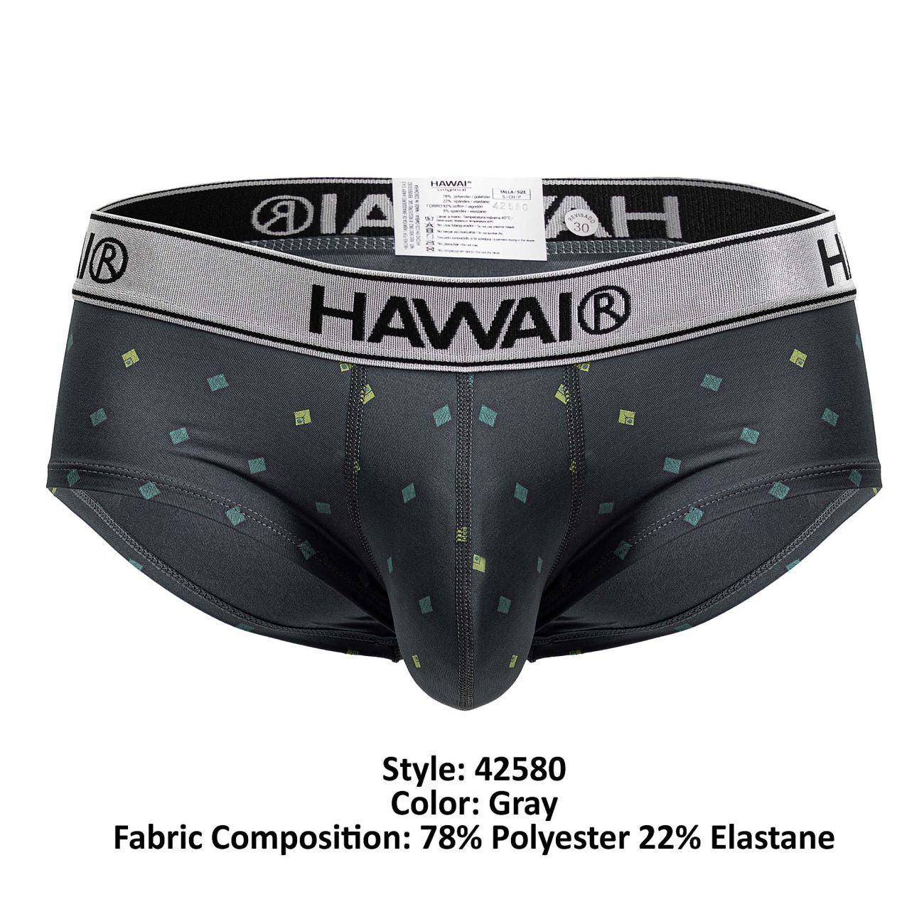 Microfiber Briefs