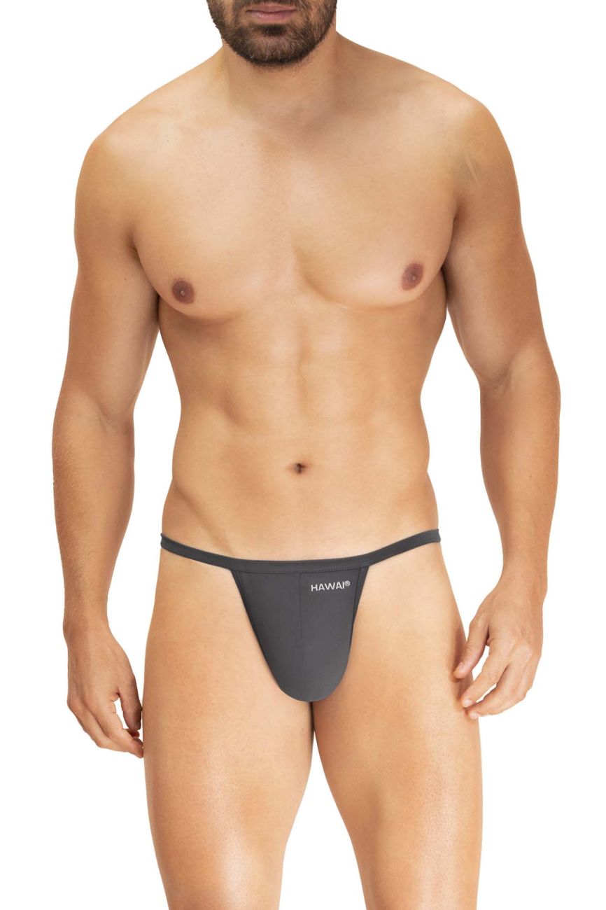 Microfiber G-String