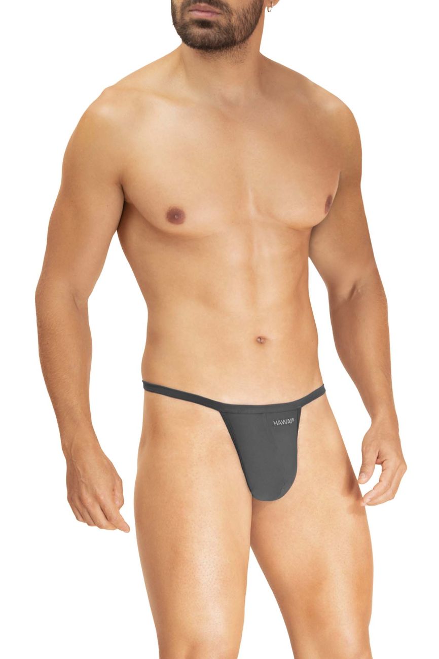 Microfiber G-String