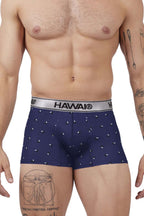 Printed Microfiber Trunks
