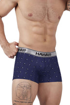 Printed Microfiber Trunks