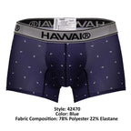Printed Microfiber Trunks