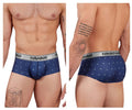 Printed Microfiber Briefs