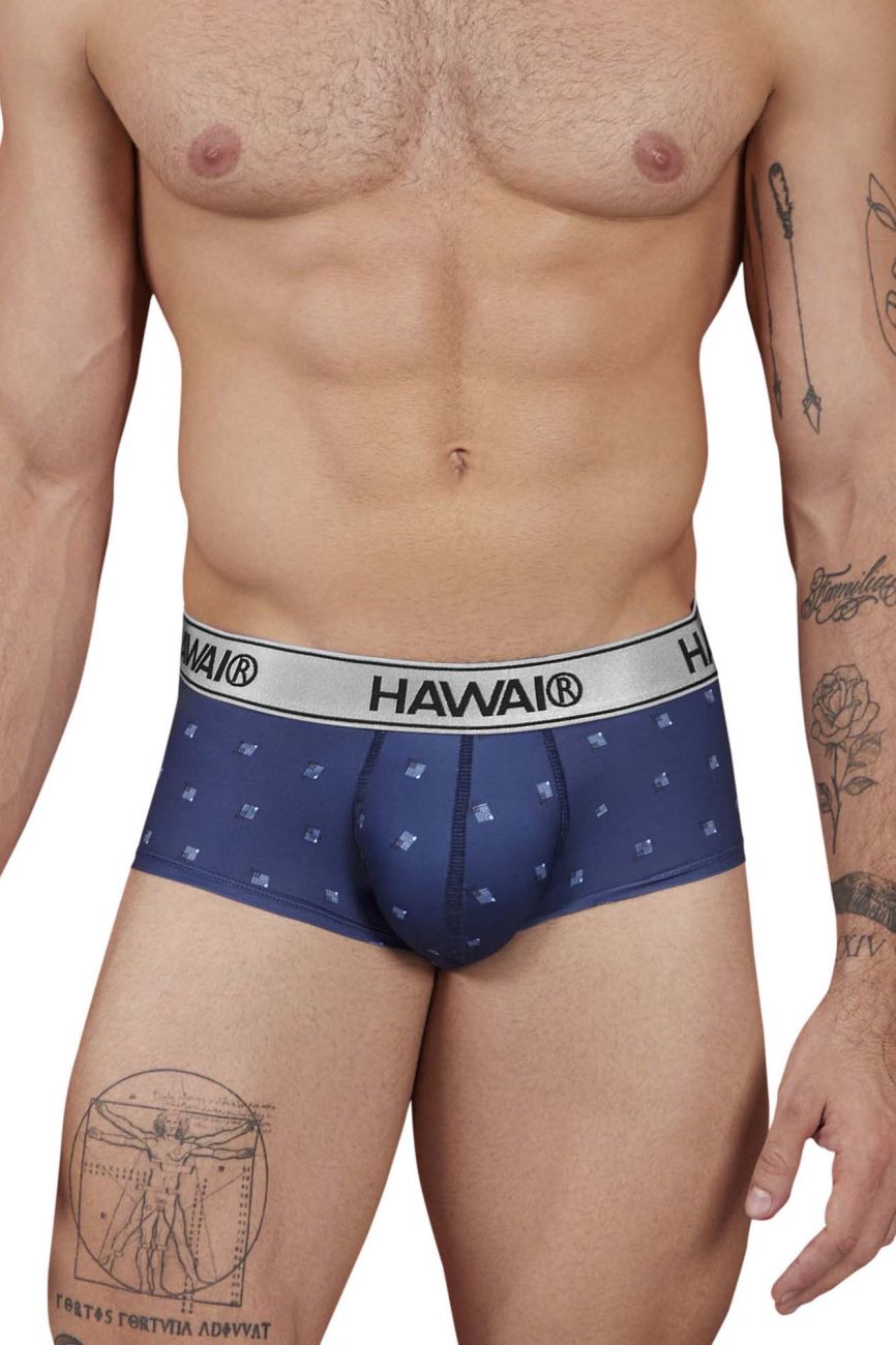 Printed Microfiber Briefs