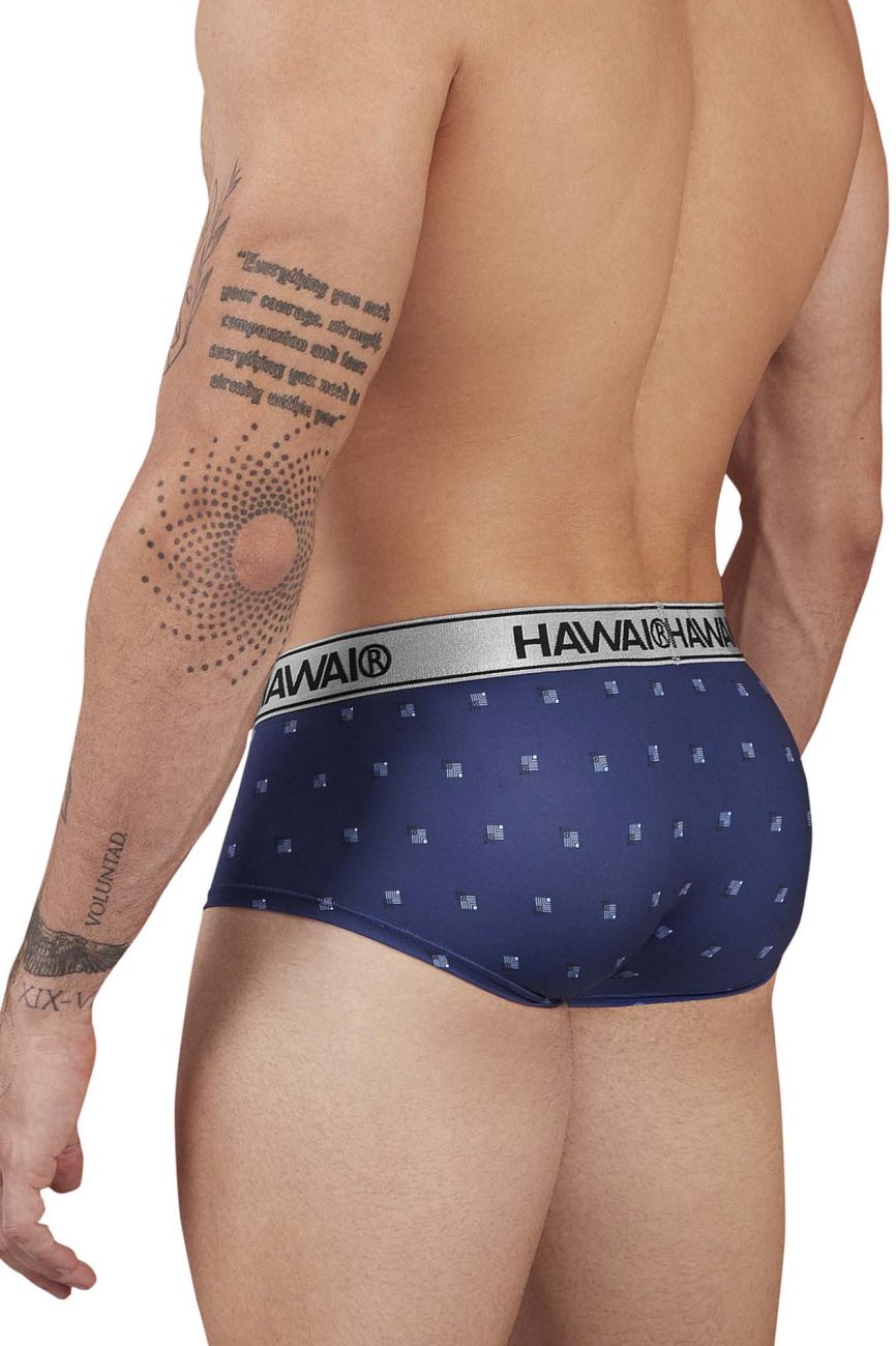 Printed Microfiber Briefs