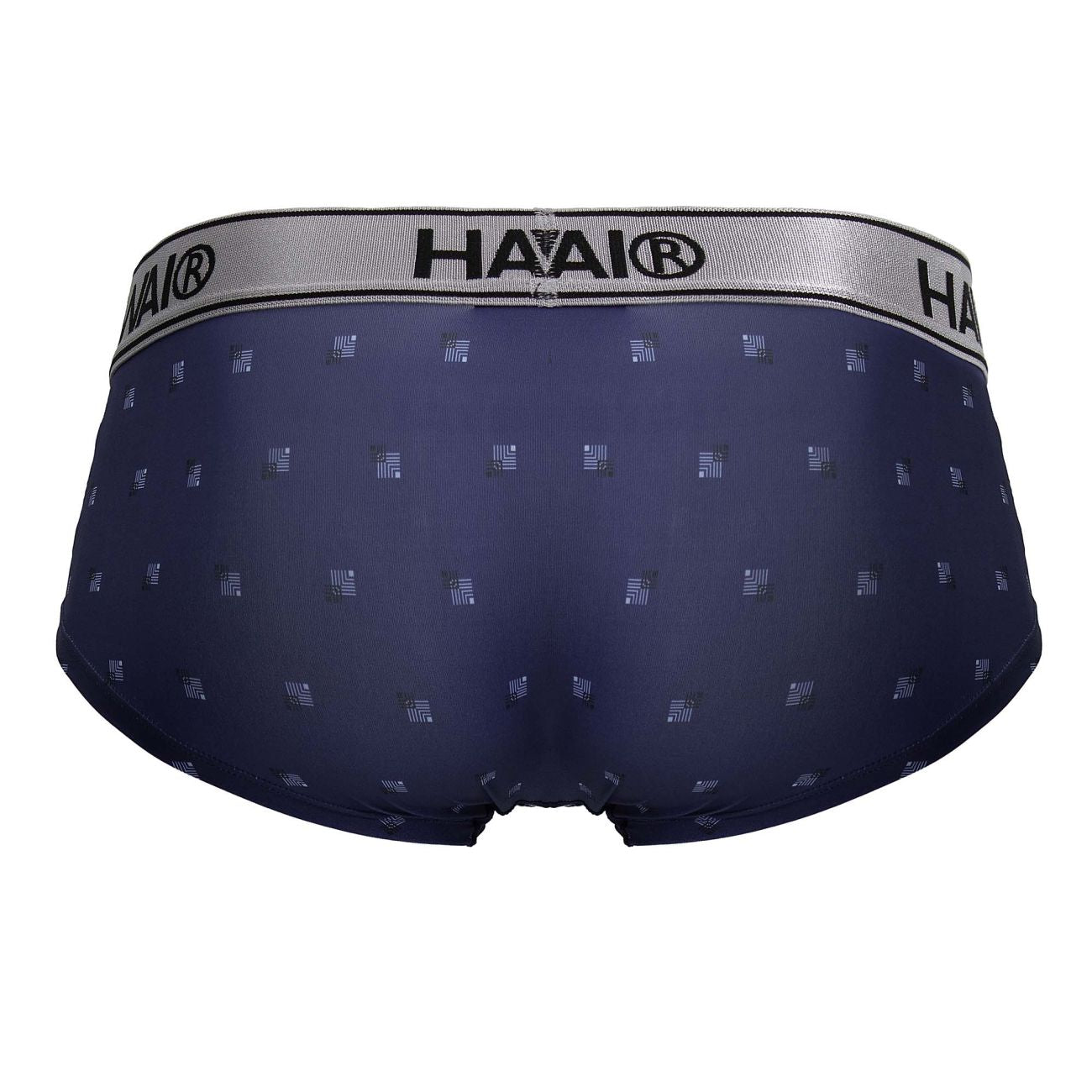 Printed Microfiber Briefs